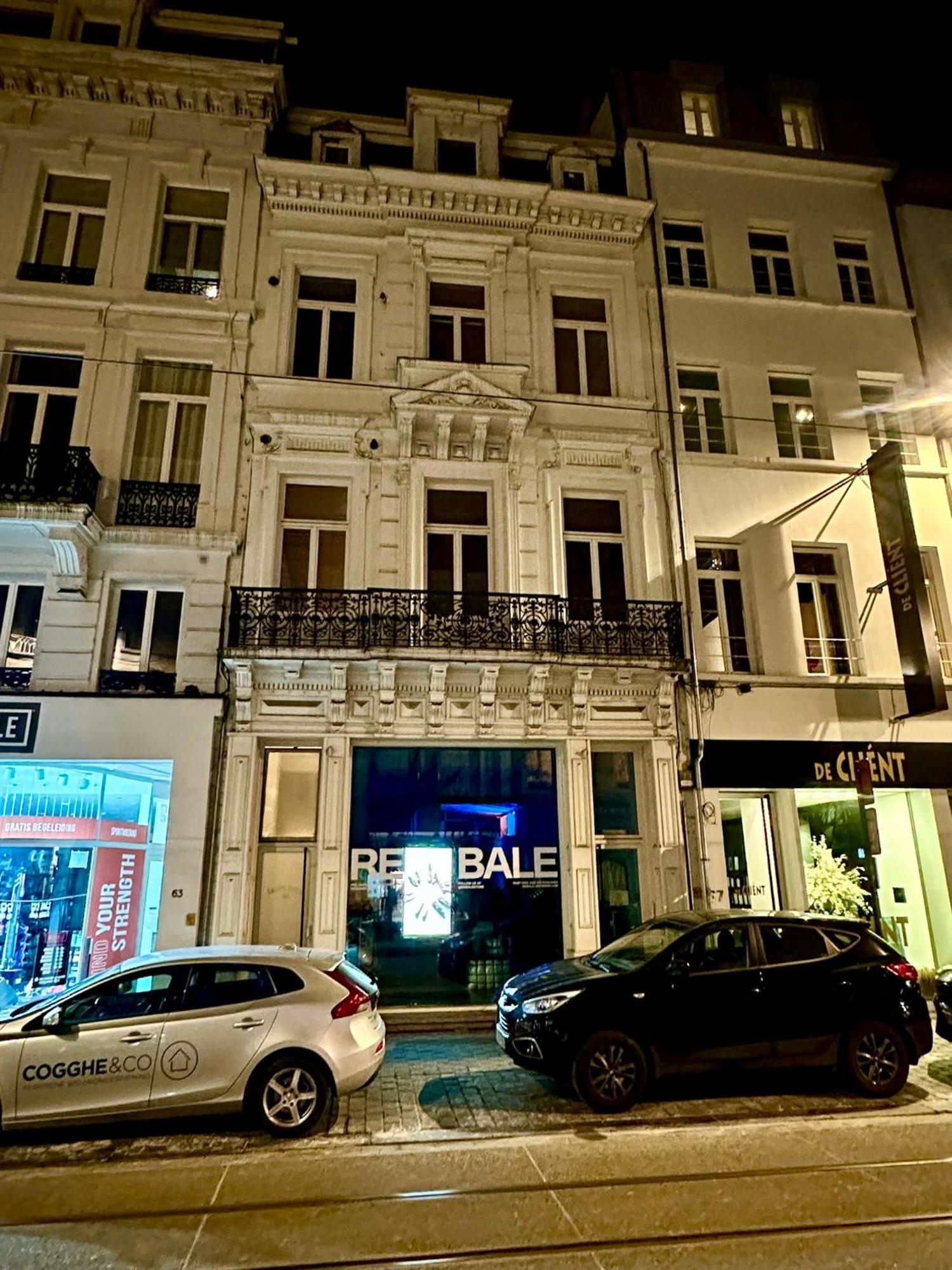 Luxury Suites Stay By Rikas Hotels 安特卫普 外观 照片